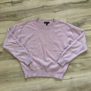 Kendall & Kylie Lightweight Sweater